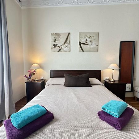 Rooms Aribau Barcelona Exterior photo