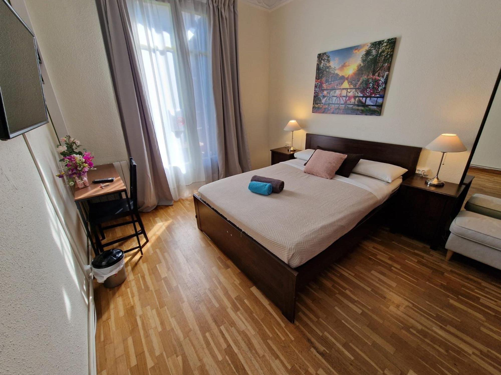 Rooms Aribau Barcelona Exterior photo