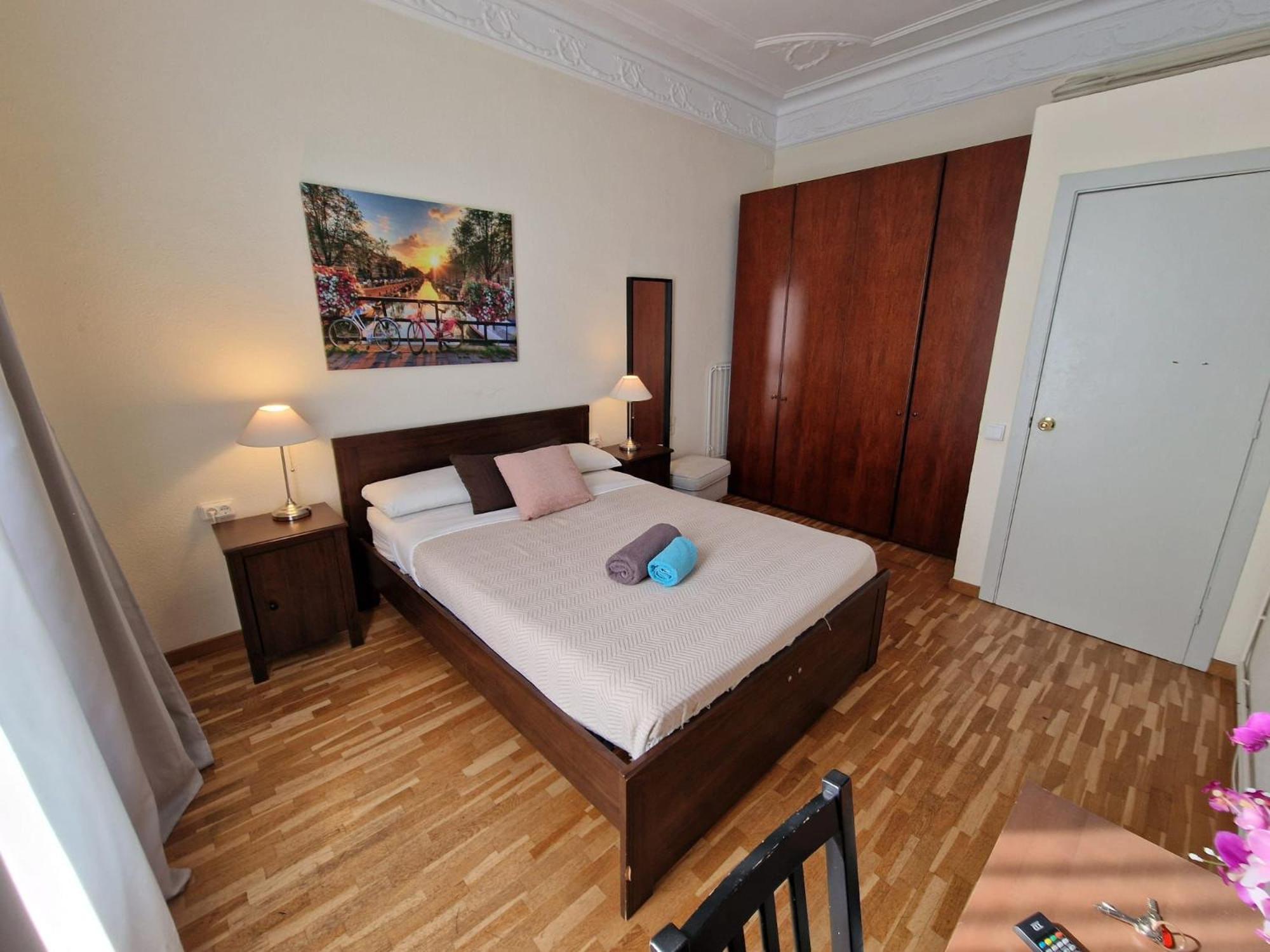 Rooms Aribau Barcelona Exterior photo