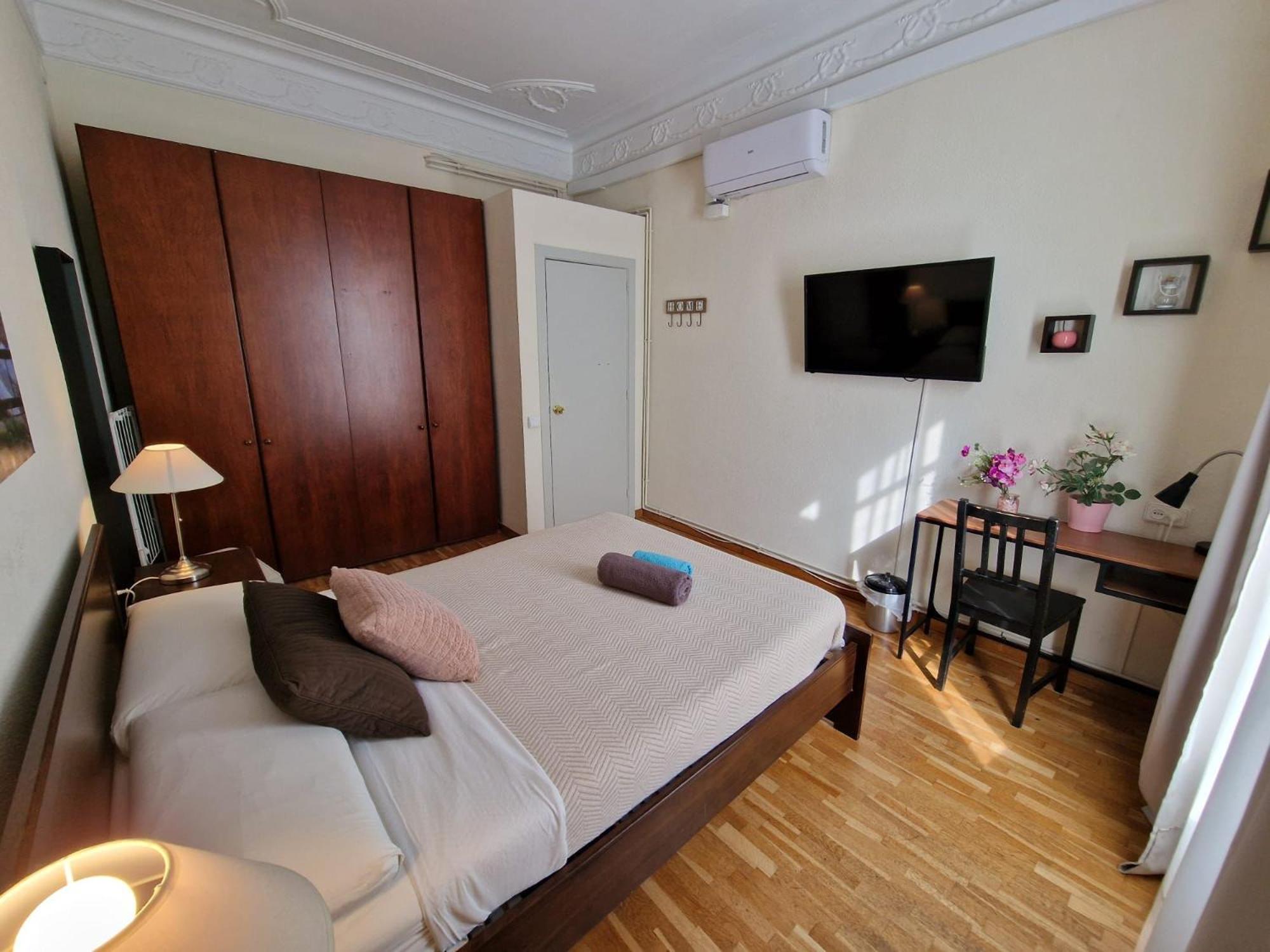 Rooms Aribau Barcelona Exterior photo
