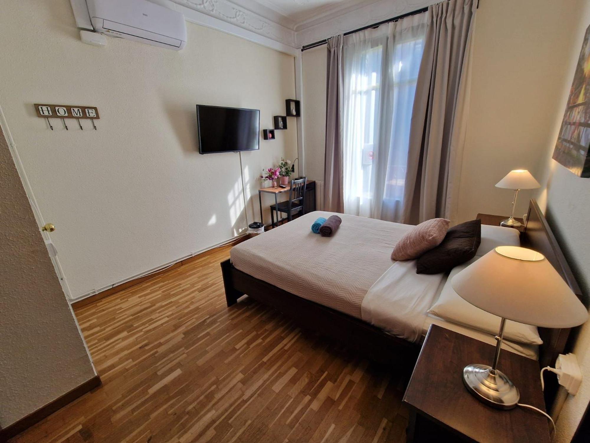 Rooms Aribau Barcelona Exterior photo