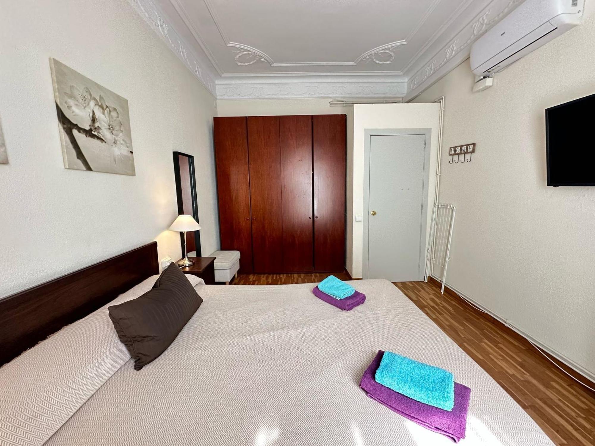 Rooms Aribau Barcelona Exterior photo
