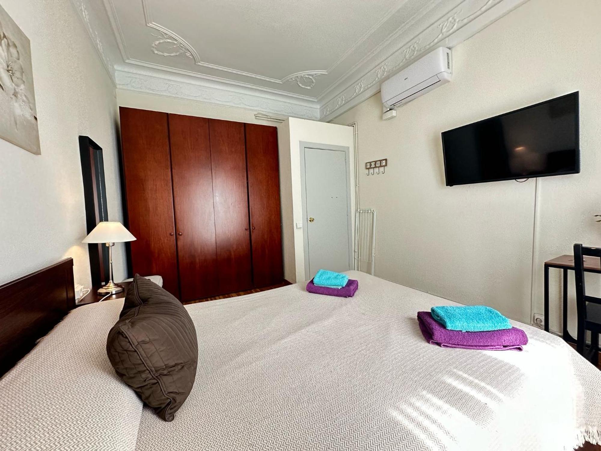 Rooms Aribau Barcelona Exterior photo