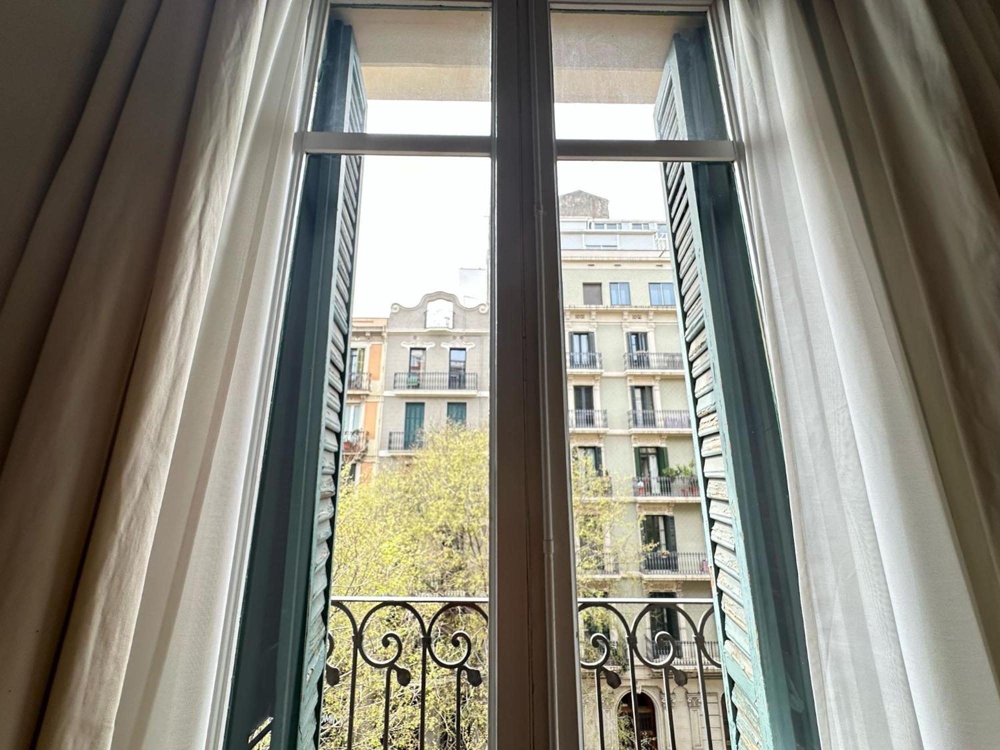 Rooms Aribau Barcelona Exterior photo