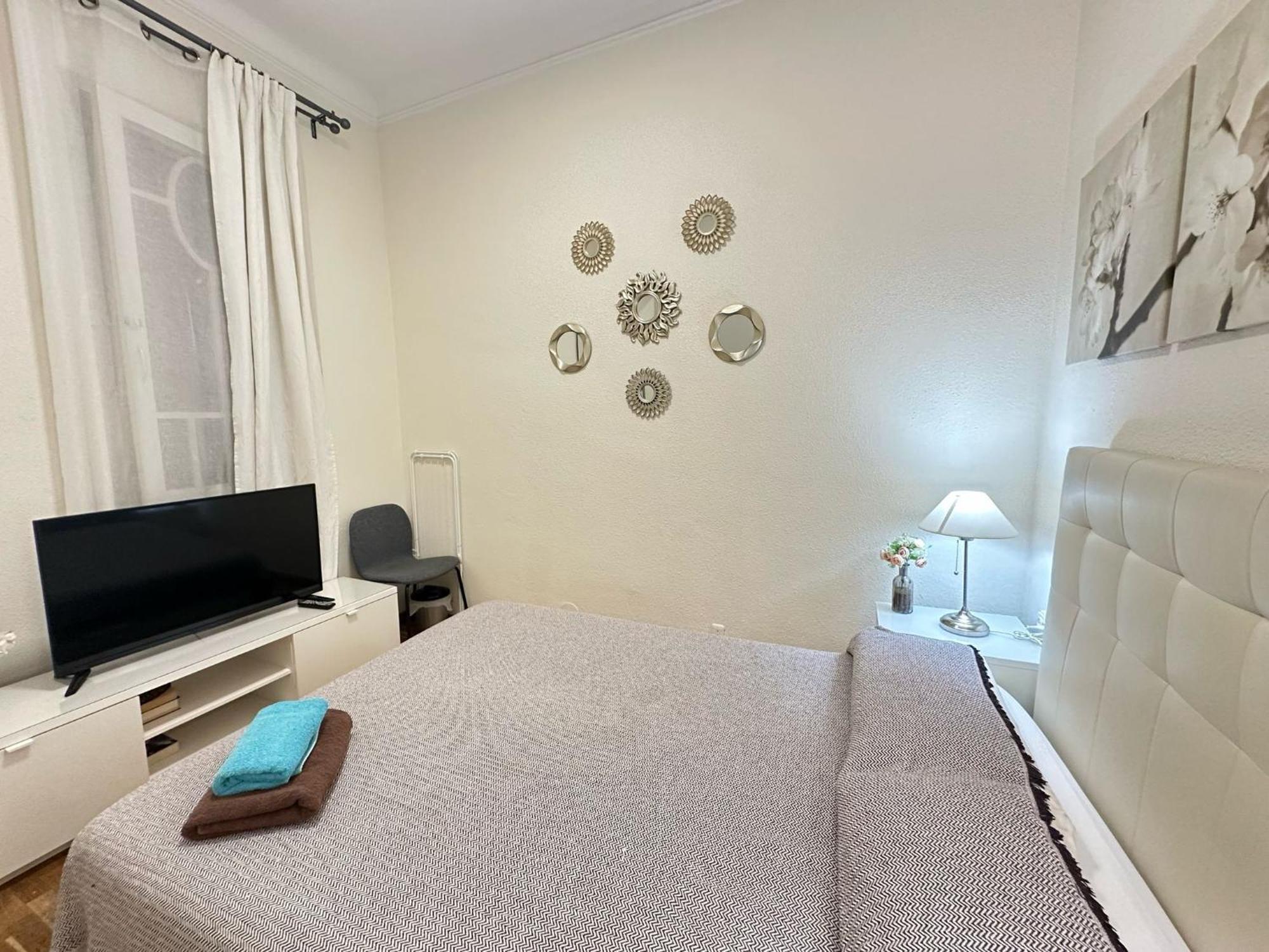 Rooms Aribau Barcelona Exterior photo